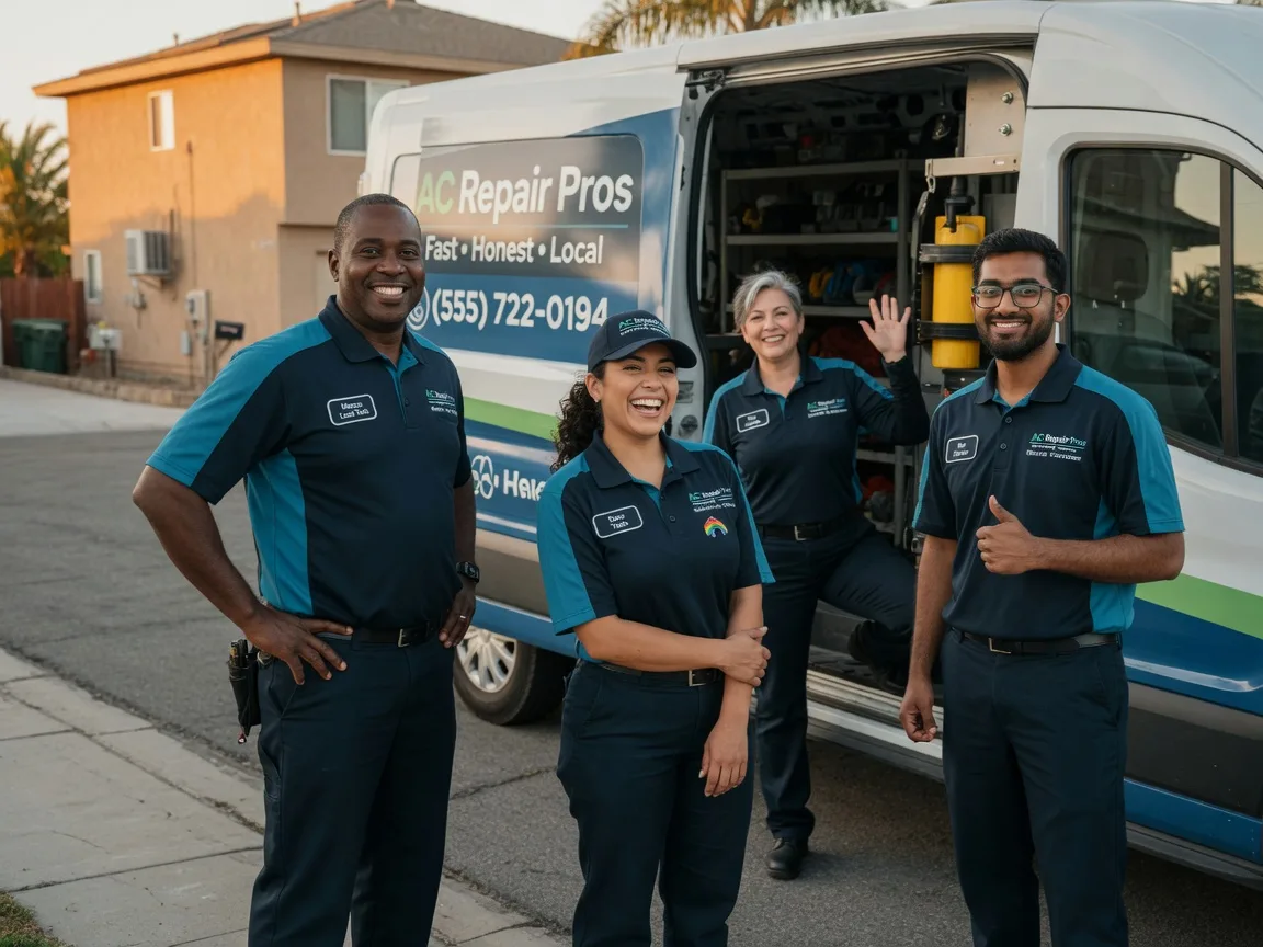 AC Repair company in Elkton, MD