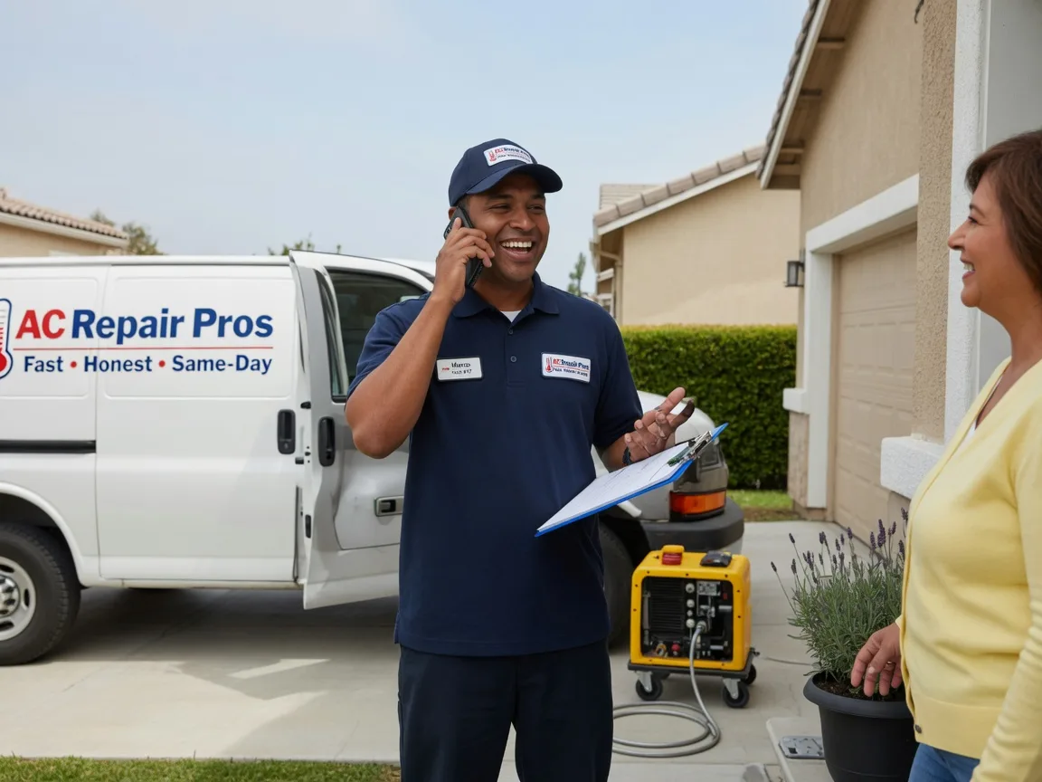 AC Repair Elkton, MD FAQs